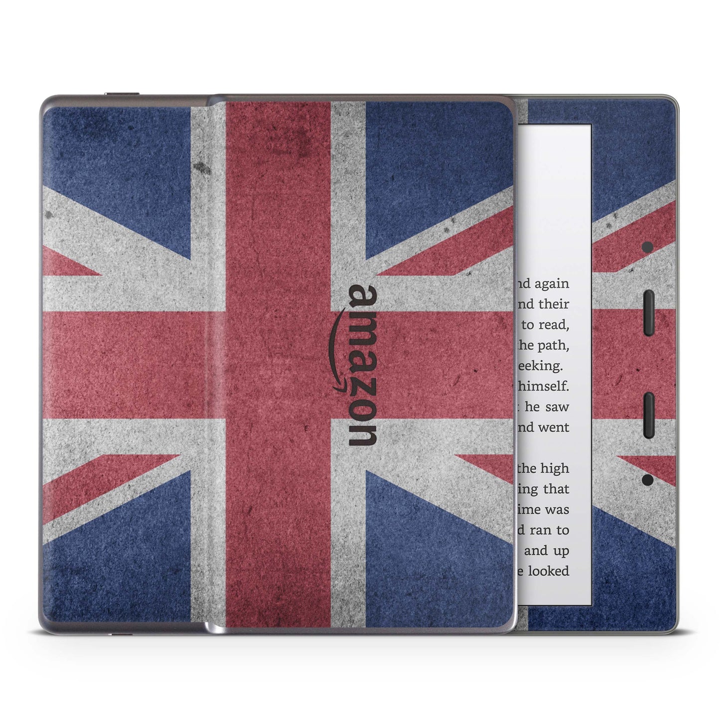 Amazon Kindle Oasis Skin 9.Generation Design Aufkleber Schutzfolie uk Aufkleber skins4u   