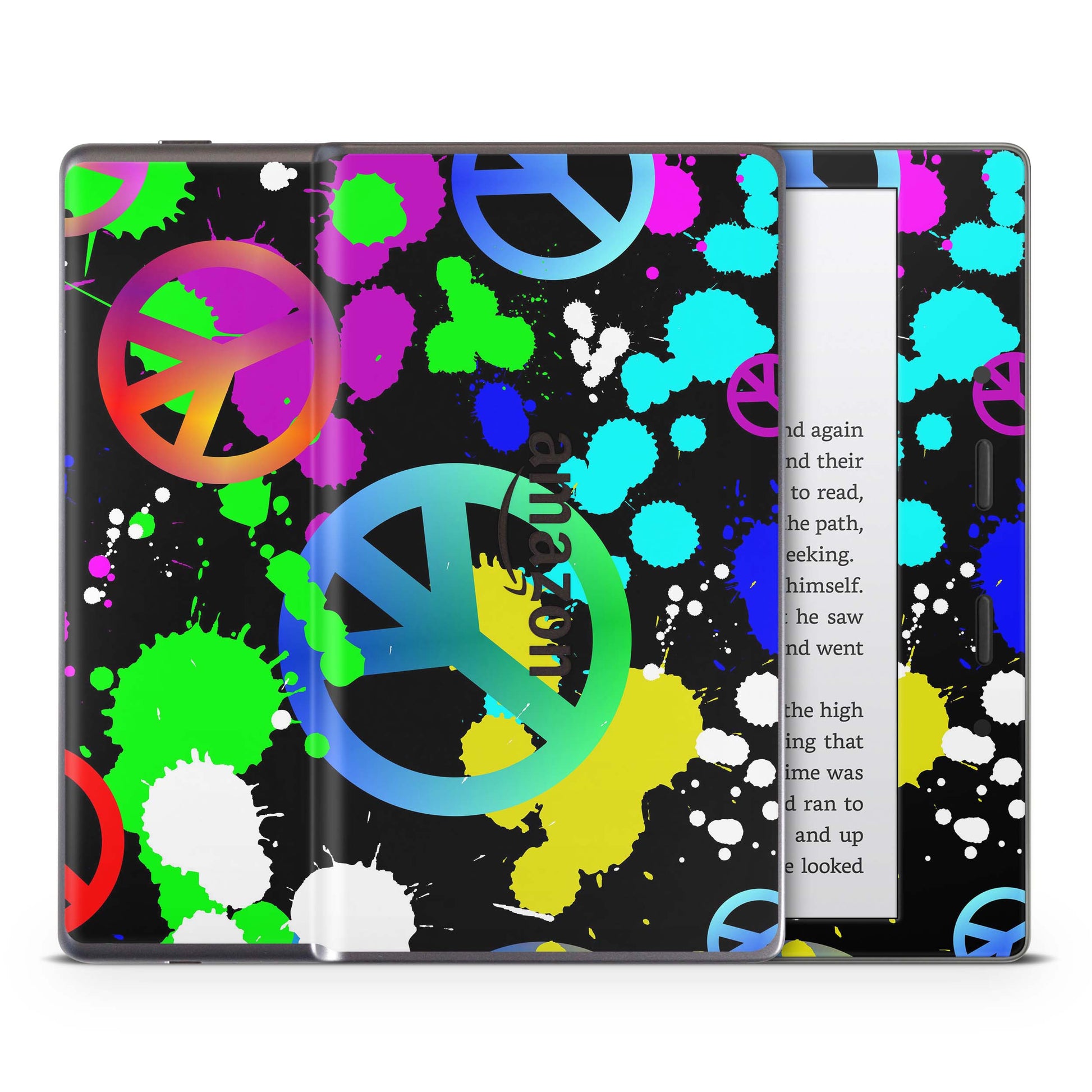 Amazon Kindle Oasis Skin 9.Generation Design Aufkleber Schutzfolie unity Aufkleber skins4u   