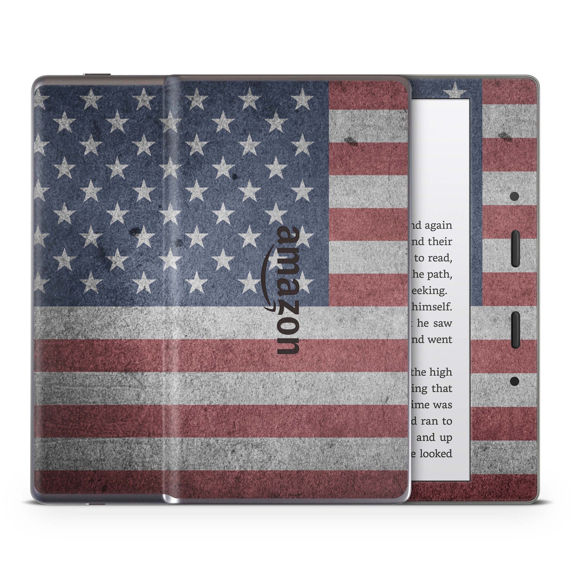 Amazon Kindle Oasis Skin 9.Generation Design Aufkleber Schutzfolie usa Aufkleber skins4u   