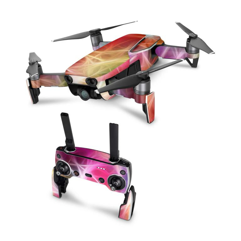 DJI Mavic Air Skin Vinyl Drohnen Aufkleber Skins Set Sticker Folie Elektronik-Sticker & -Aufkleber Skins4u Braided  