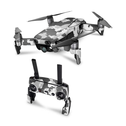 DJI Mavic Air Skin Vinyl Drohnen Aufkleber Skins Set Sticker Folie Elektronik-Sticker & -Aufkleber Skins4u Urban Camo New  