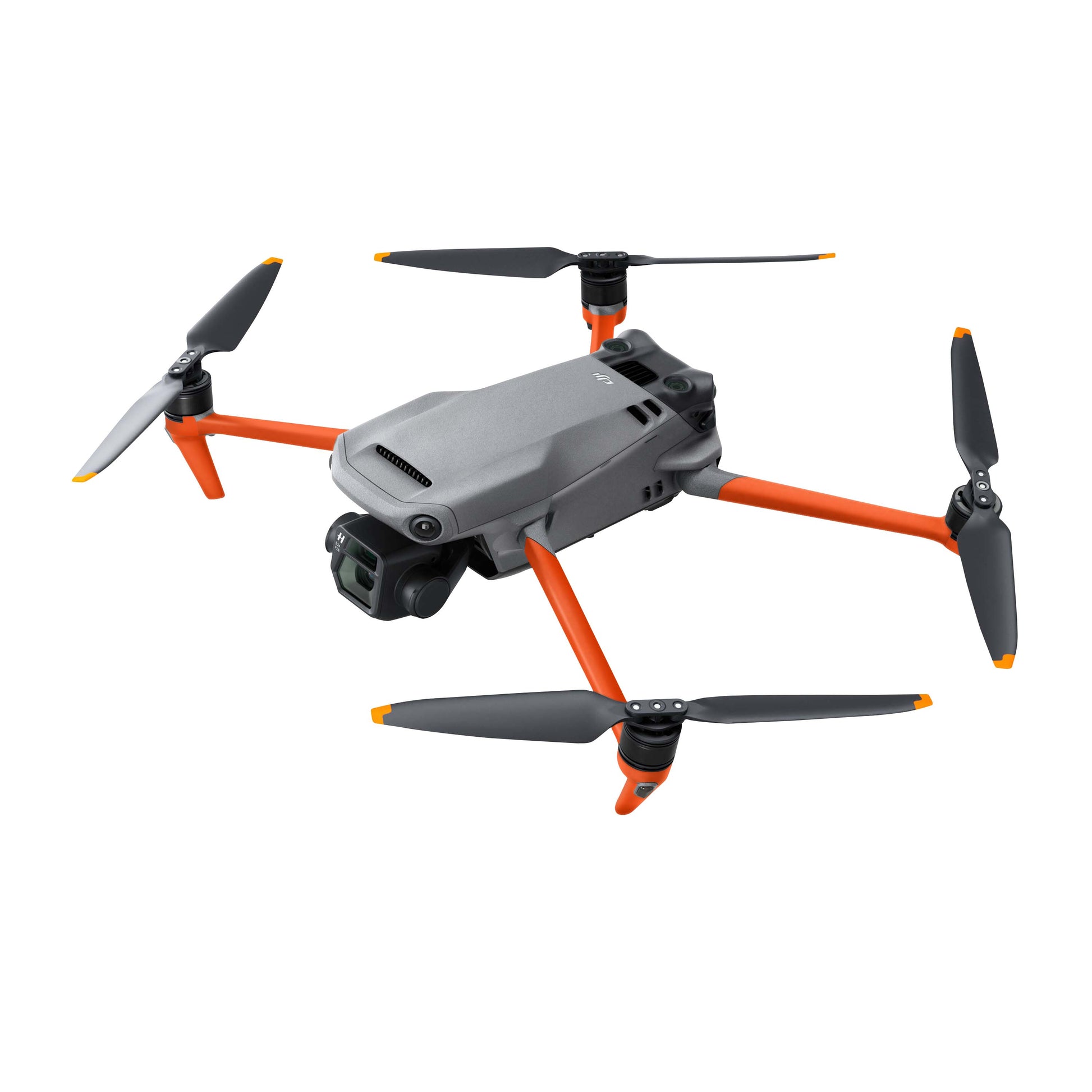 DJI Mavic 3 Cine Thermal Enterprise Skin Folie Neon Signal Farben Orange selbst zusammenstellen Aufkleber Skins4u Arme vorne und hinten Mavic 3 / Cine 