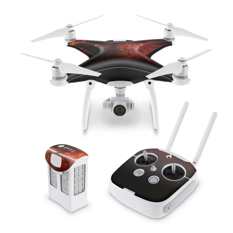 DJI Phantom Skins Aufkleber 2 3 4 Pro & Advanced Modelle Far Galaxy Elektronik-Sticker & -Aufkleber Drohnen-Aufkleber   