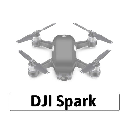 DJI Spark Skins Drohnen Aufkleber Folierung Vinyl Skin Elektronik-Sticker & -Aufkleber Skins4u   