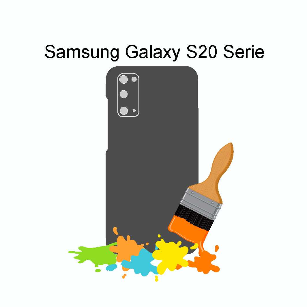Samsung Galaxy S20 Serie Skins individuell gestalten cpb_product Skins4u   