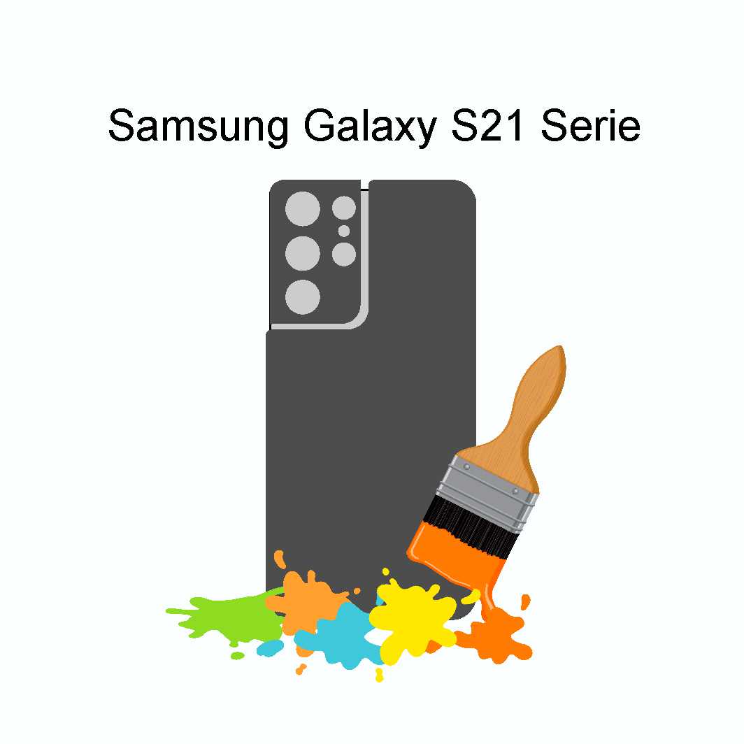 Samsung Galaxy S21 Serie Skins individuell gestalten cpb_product Skins4u   