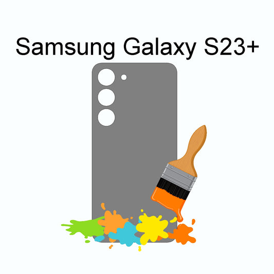 Samsung Galaxy S23 Plus Skins individuell gestalten cpb_product Skins4u   