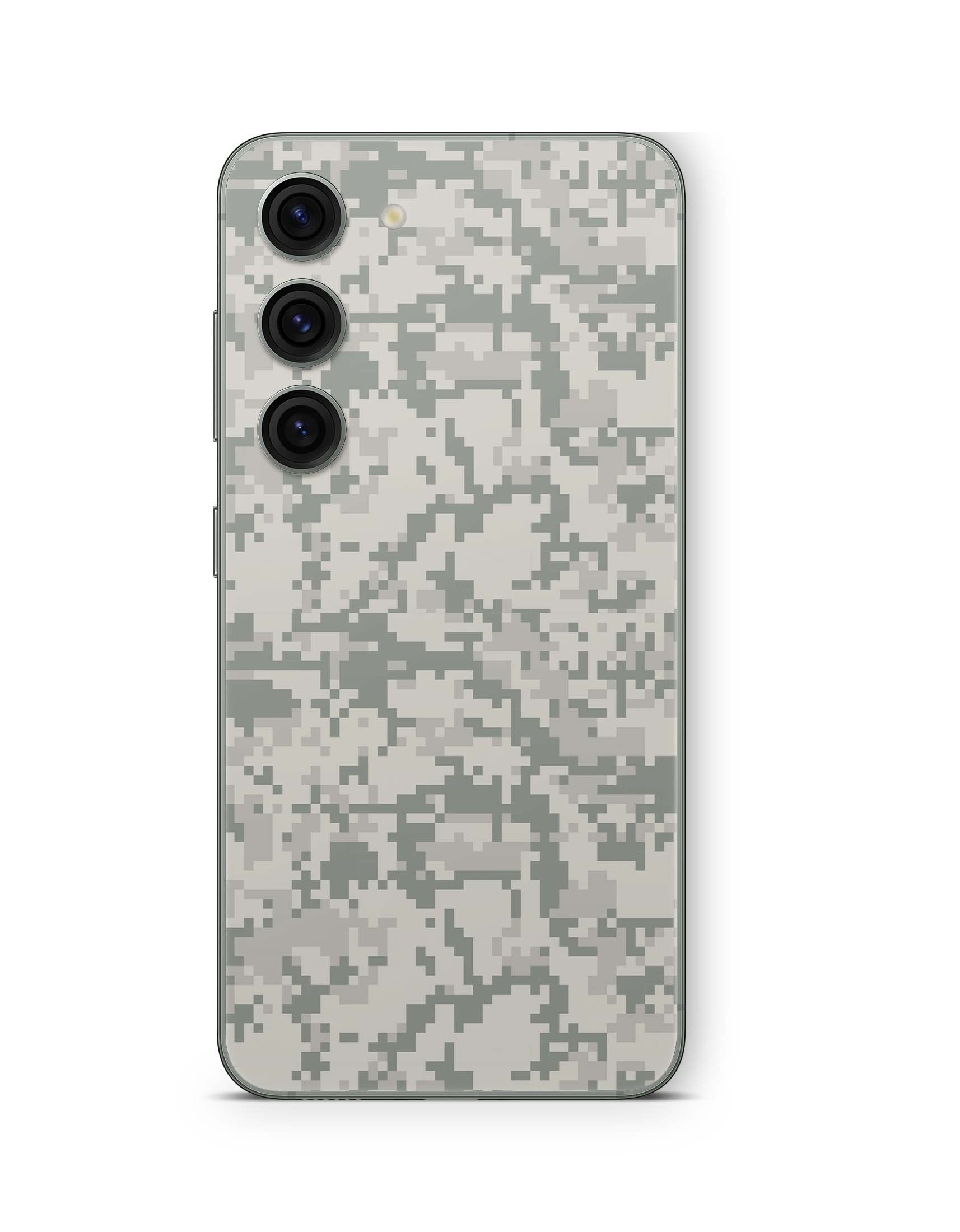 Samsung Galaxy S23 5G Skin Design Vinyl Premium Schutz Folie Acu Camo Aufkleber Skins4u   