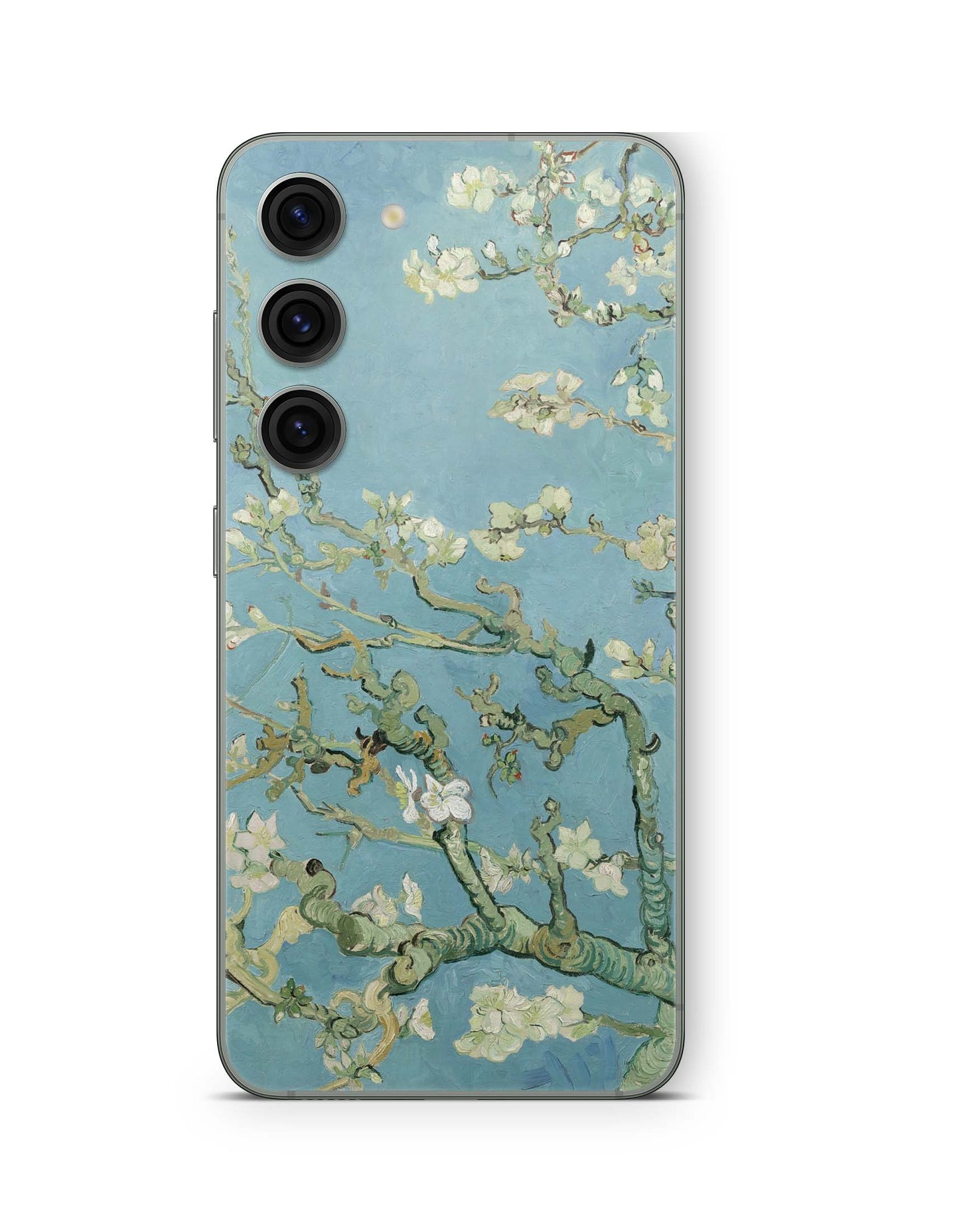 Samsung Galaxy S23 Plus Skin Design Vinyl Premium Schutz Folie Blossoming Aufkleber Skins4u   