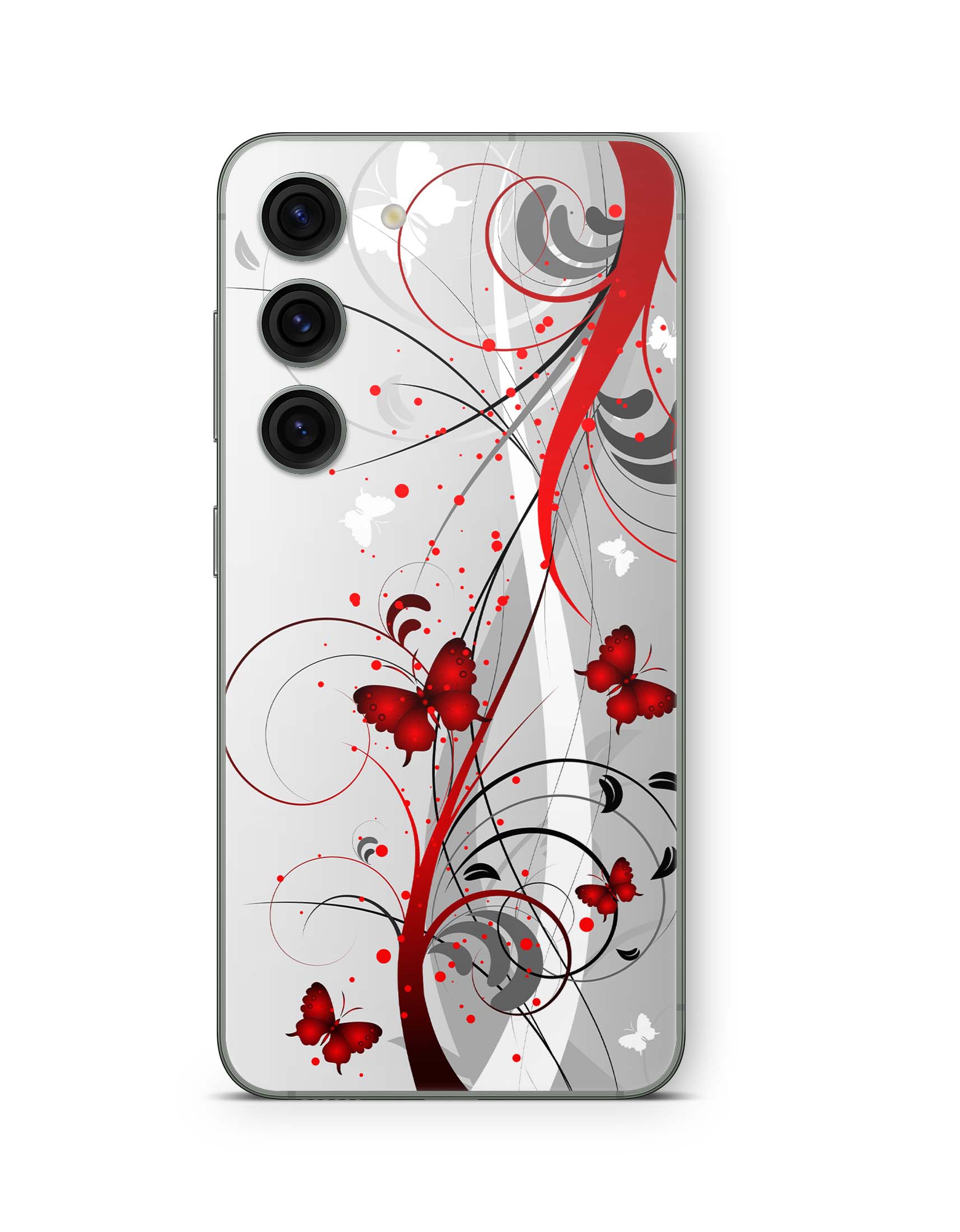 Samsung Galaxy S23 Plus Skin Design Vinyl Premium Schutz Folie Creative Aufkleber Skins4u   