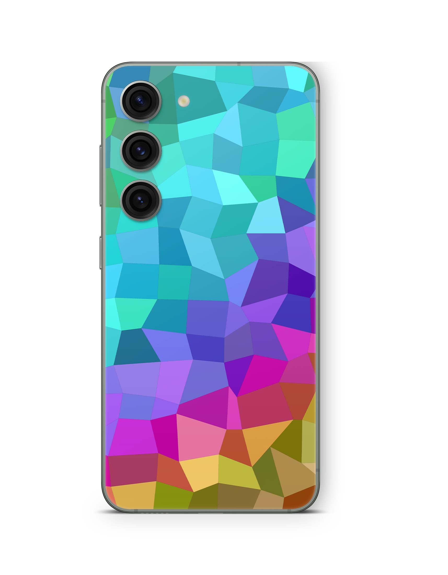 Samsung Galaxy S23 Plus Skin Design Vinyl Premium Schutz Folie Cruo Aufkleber Skins4u   