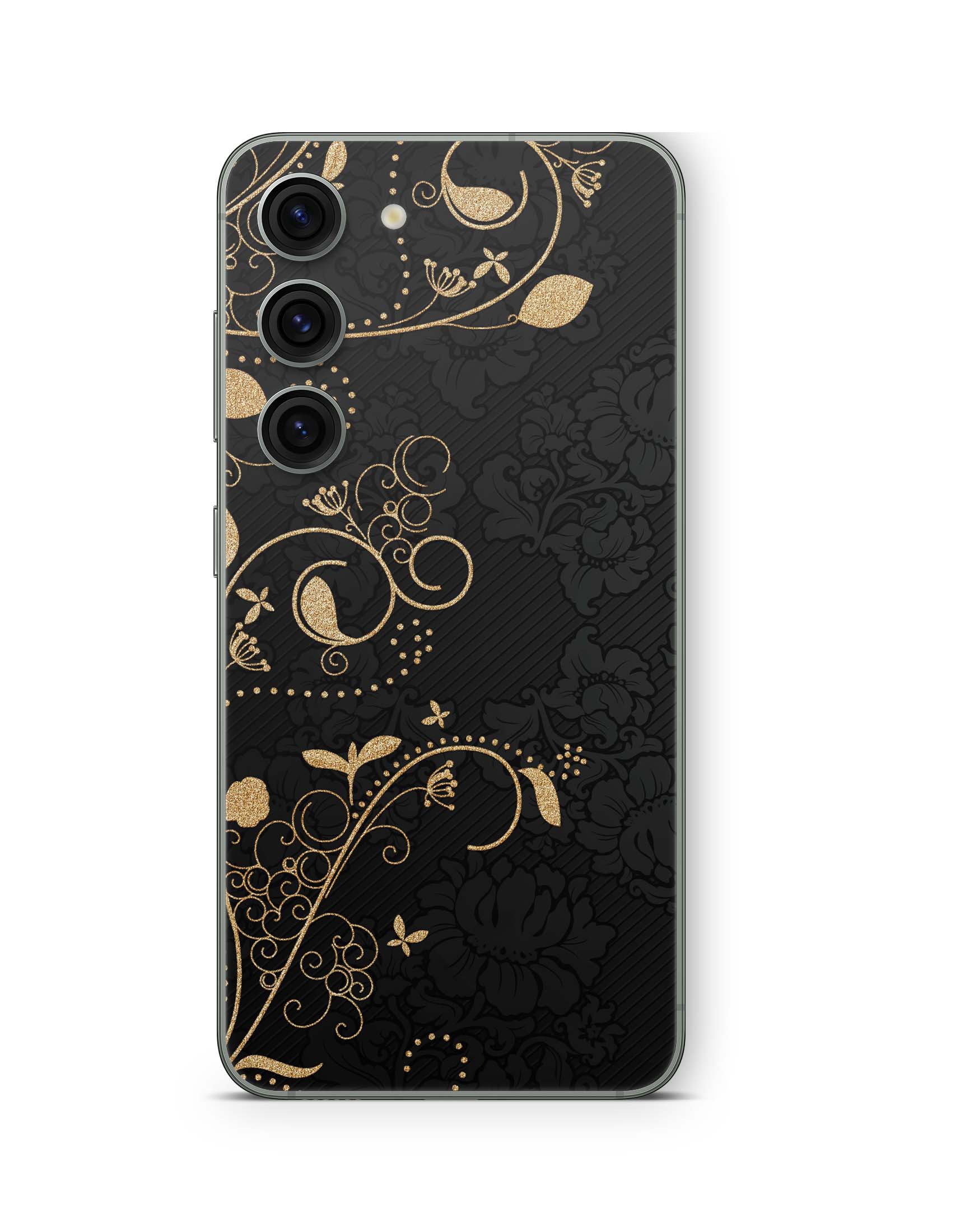 Samsung Galaxy S23 Plus Skin Design Vinyl Premium Schutz Folie Darkmoon Aufkleber Skins4u   