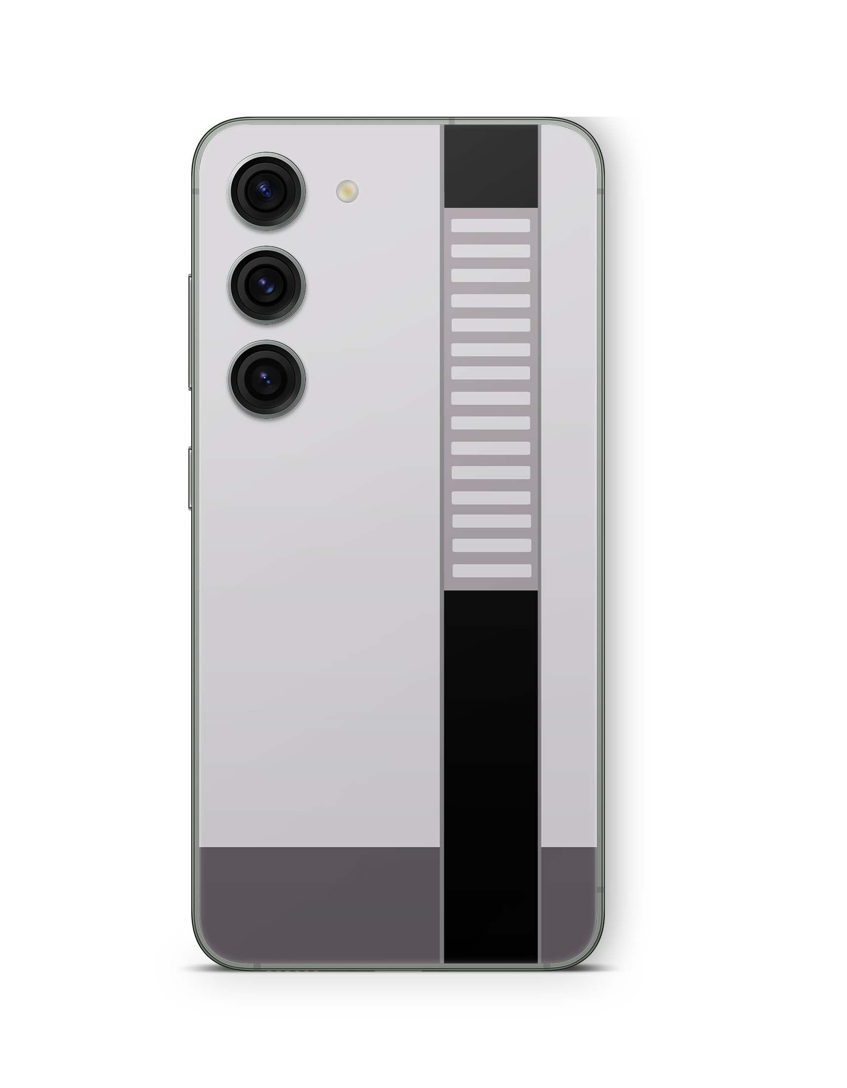 Samsung Galaxy S23 Plus Skin Design Vinyl Premium Schutz Folie Retro NES Aufkleber Skins4u   