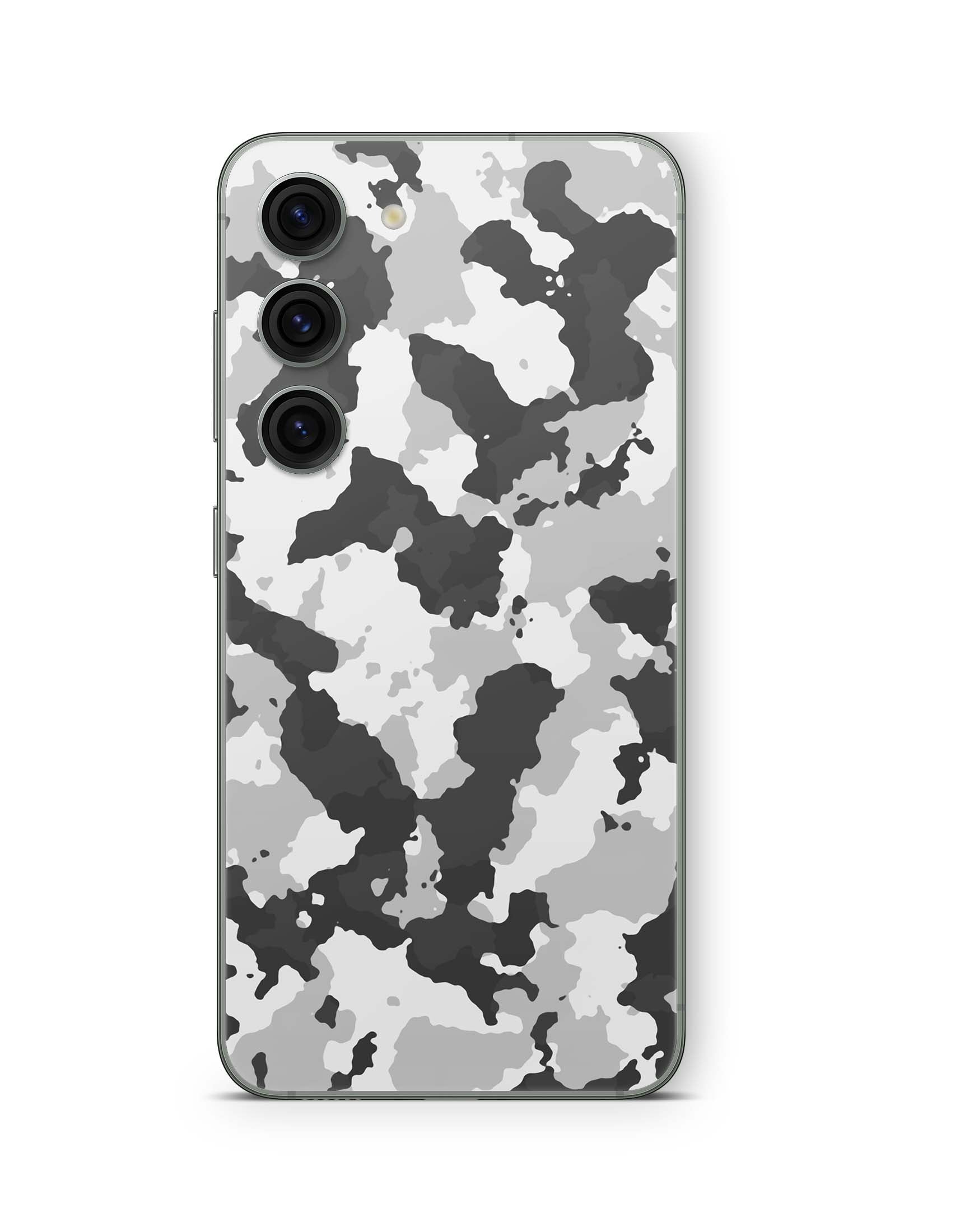 Samsung Galaxy S23 5G Skin Design Vinyl Premium Schutz Folie Urban Camo new Aufkleber Skins4u   