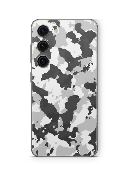 Samsung Galaxy S23 Plus Skin Design Vinyl Premium Schutz Folie Urban Camo new Aufkleber Skins4u   