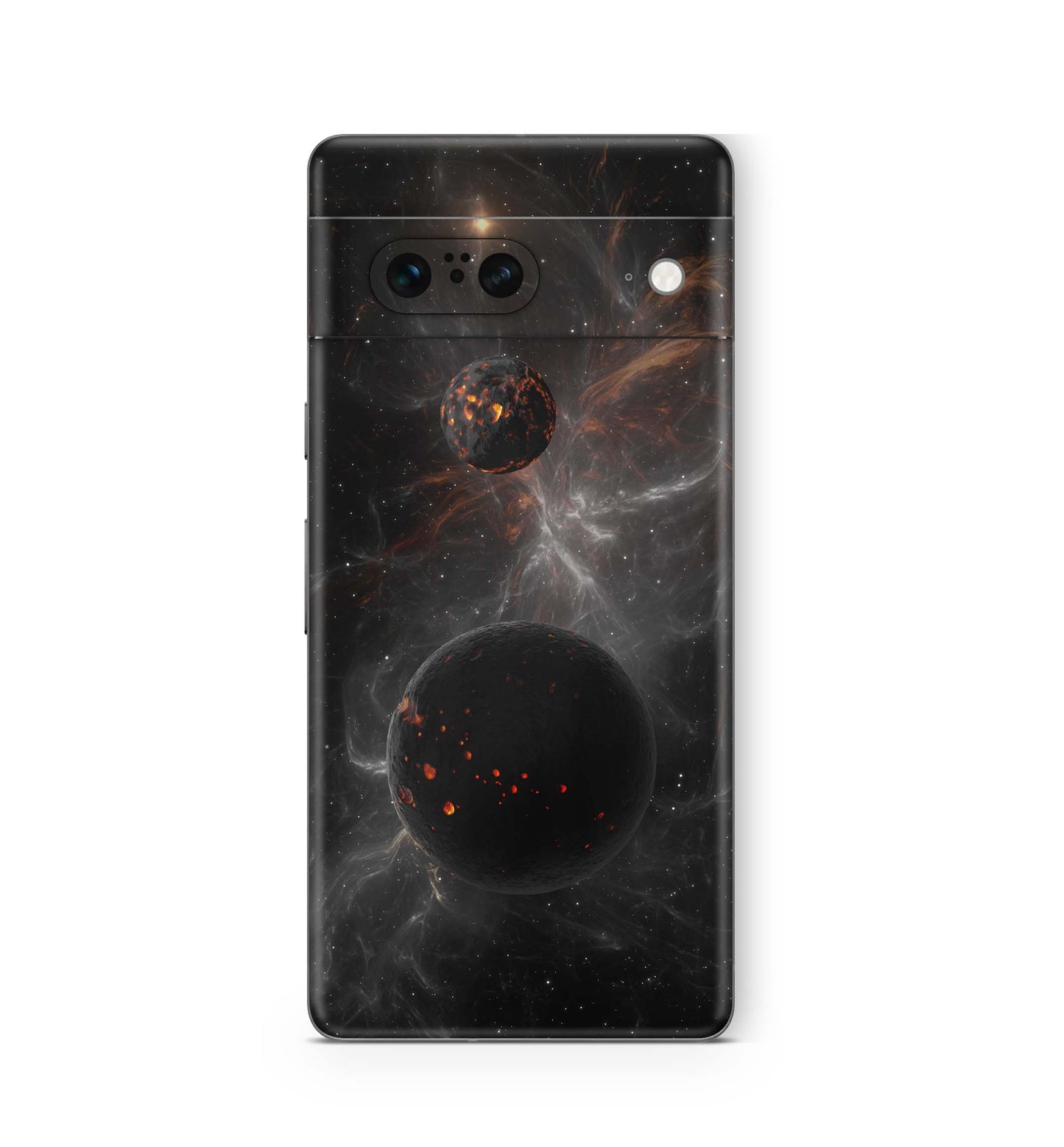 Google Pixel 6 Skin Design Vinyl Premium Aufkleber Schutzfolie Astronomy Aufkleber Skins4u   