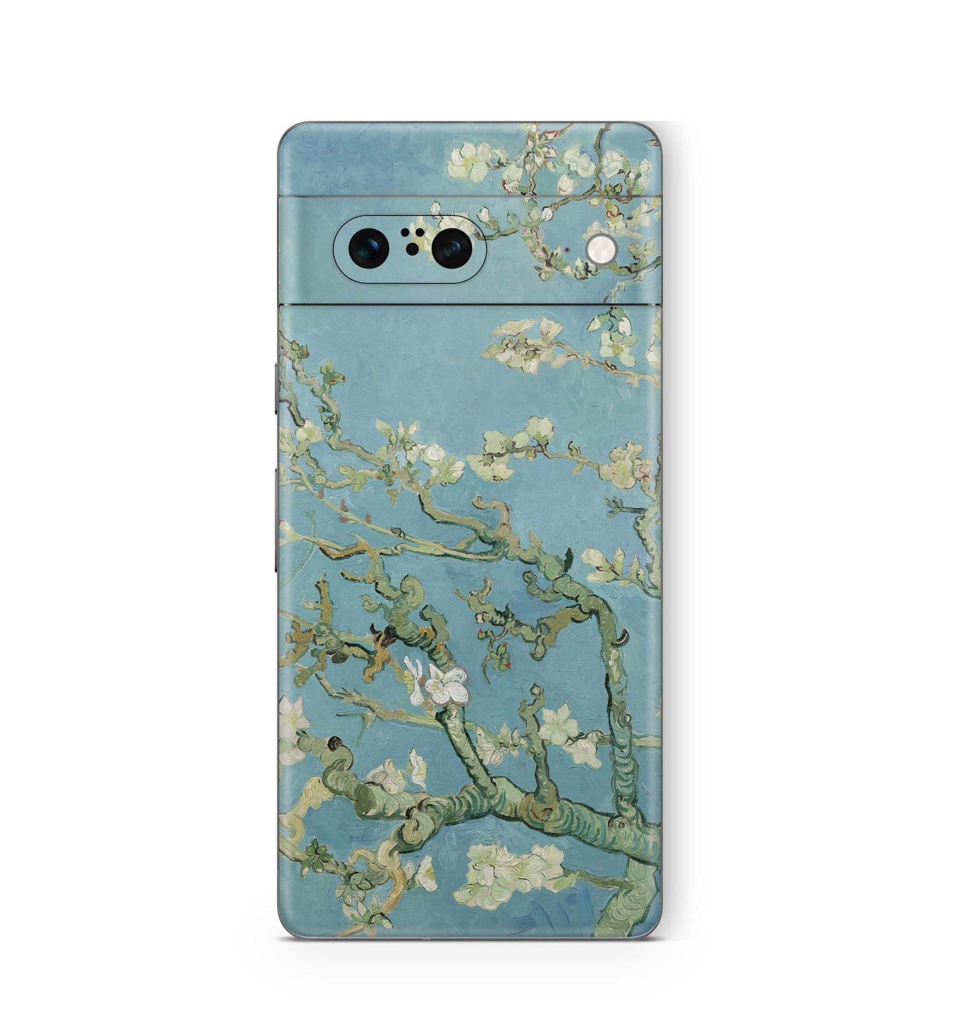 Google Pixel 6 Skin Design Vinyl Premium Aufkleber Schutzfolie Blossoming Aufkleber Skins4u   