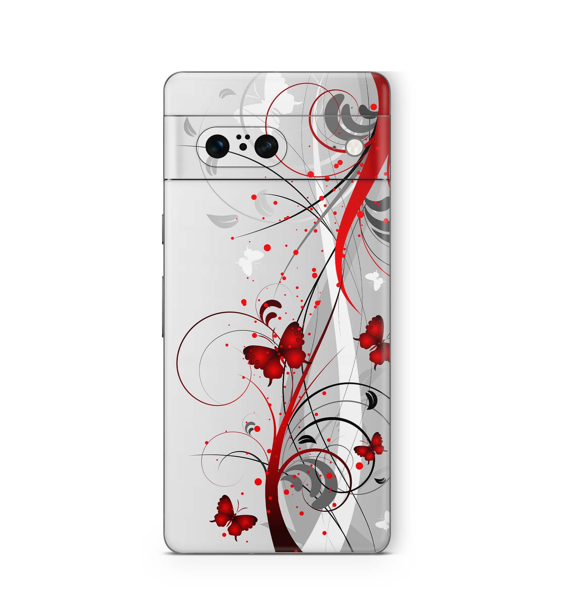 Google Pixel 7a Skin Design Vinyl Premium Aufkleber Schutzfolie Creative Aufkleber Skins4u   