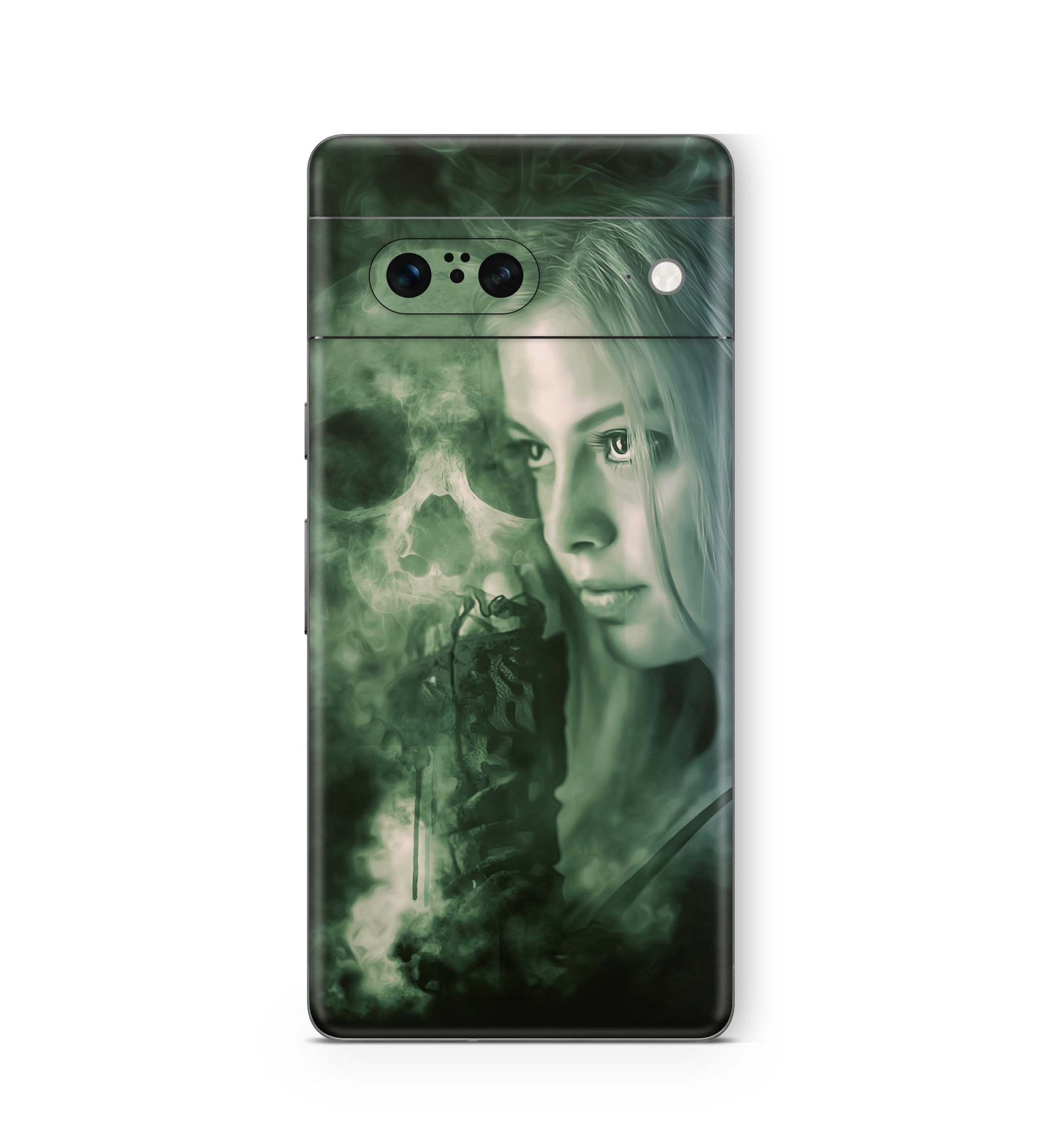 Google Pixel 7 Skin Design Vinyl Premium Aufkleber Schutzfolie Ghosts Aufkleber Skins4u   