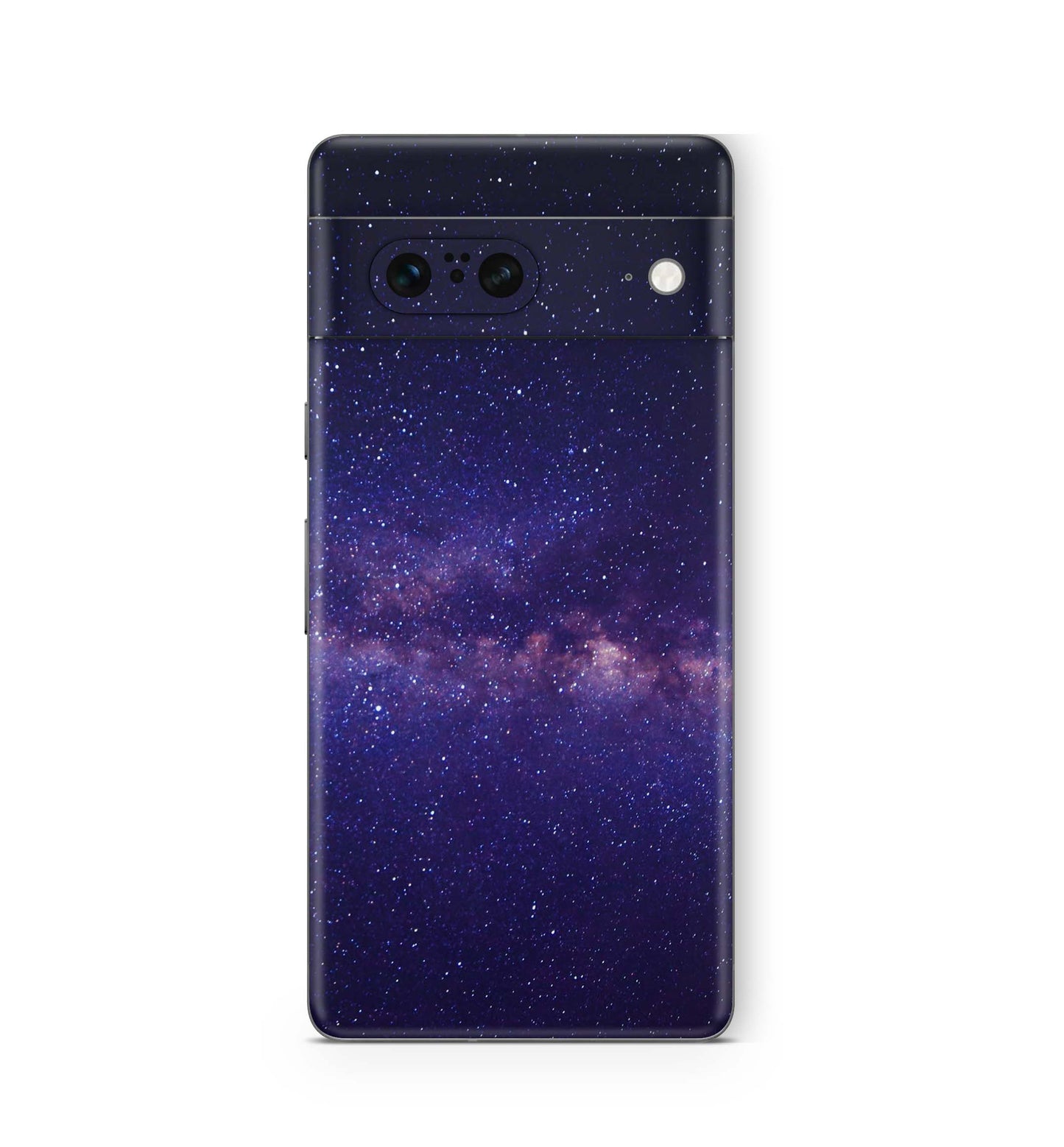 Google Pixel 7 Skin Design Vinyl Premium Aufkleber Schutzfolie Milky Way Aufkleber Skins4u   