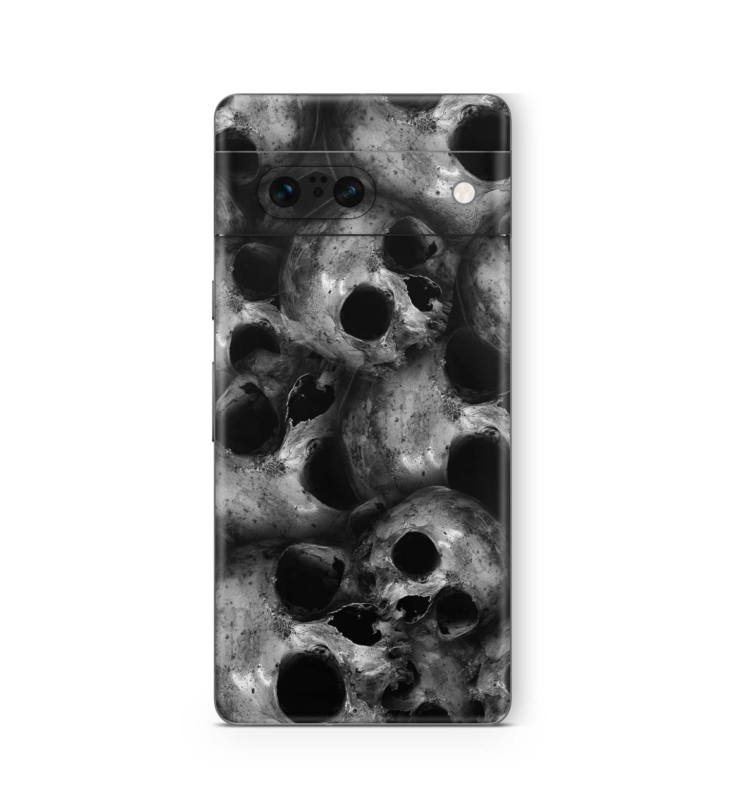 Google Pixel 6 Pro Skin Design Vinyl Premium Aufkleber Schutzfolie Skulls Aufkleber Skins4u   