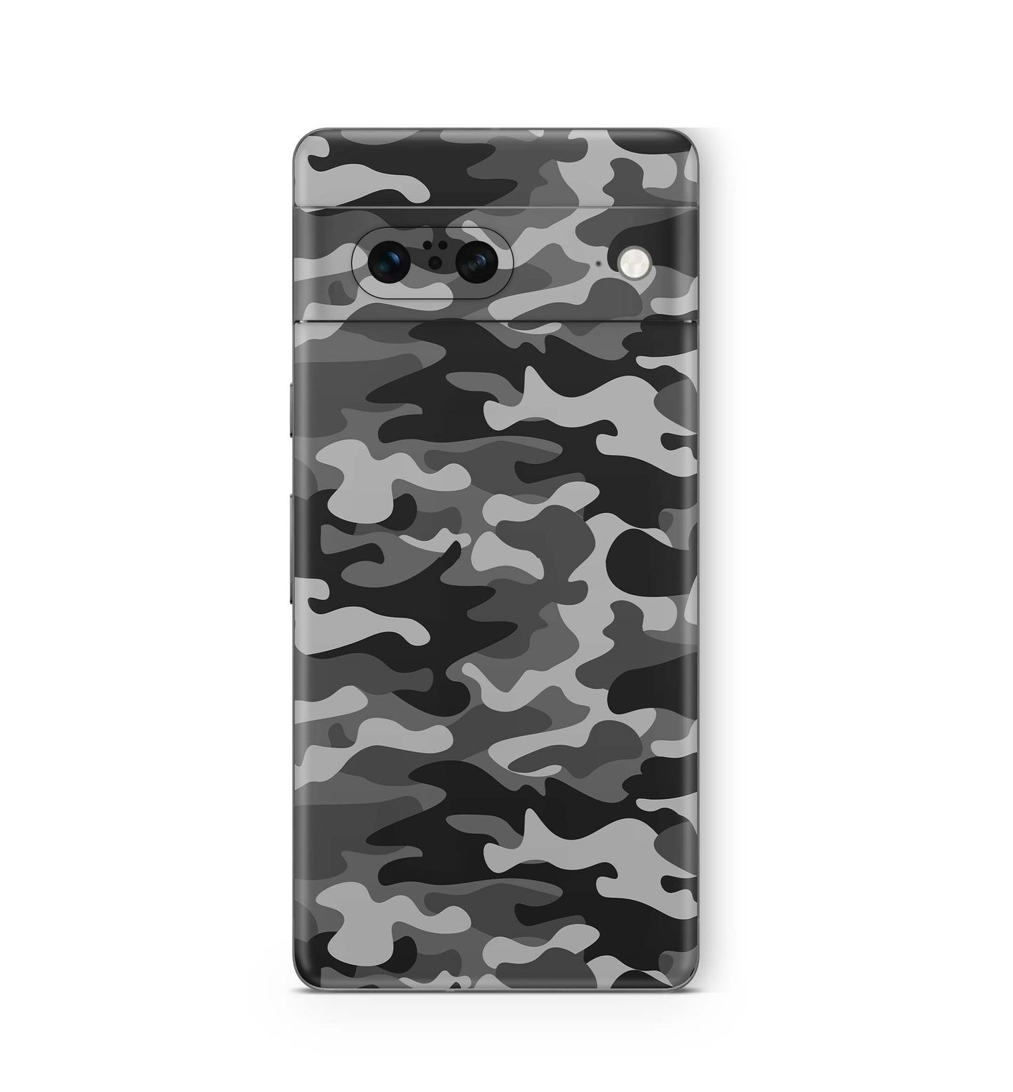 Google Pixel 7 Skin Design Vinyl Premium Aufkleber Schutzfolie Urban Camo Aufkleber Skins4u   