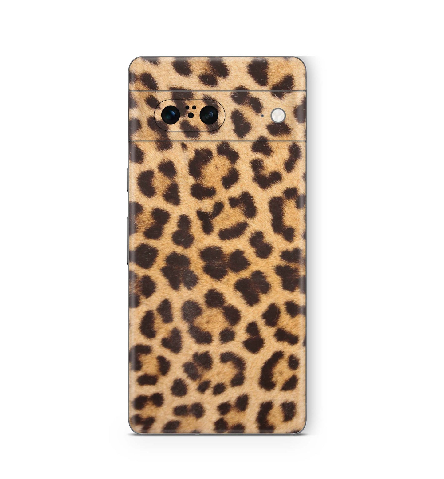 Google Pixel 7 Skin Design Vinyl Premium Aufkleber Schutzfolie Leopardenfell Aufkleber Skins4u   