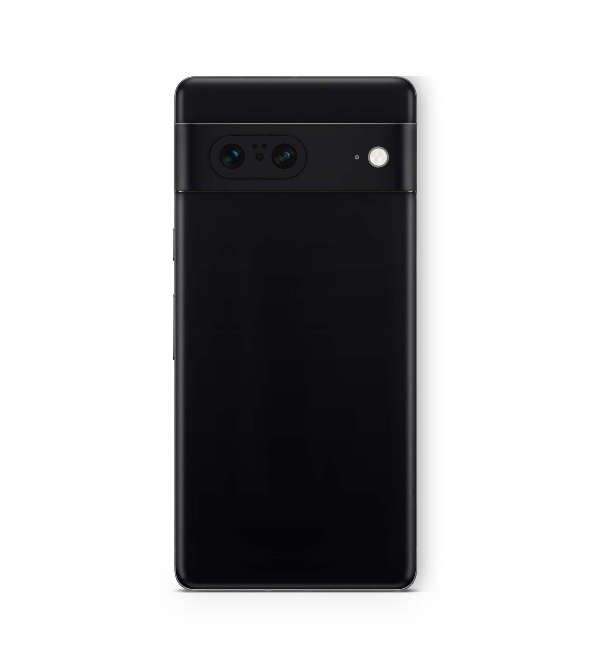 Google Pixel 7 Skin Design Vinyl Premium Aufkleber Schutzfolie Solid State schwarz Aufkleber Skins4u   