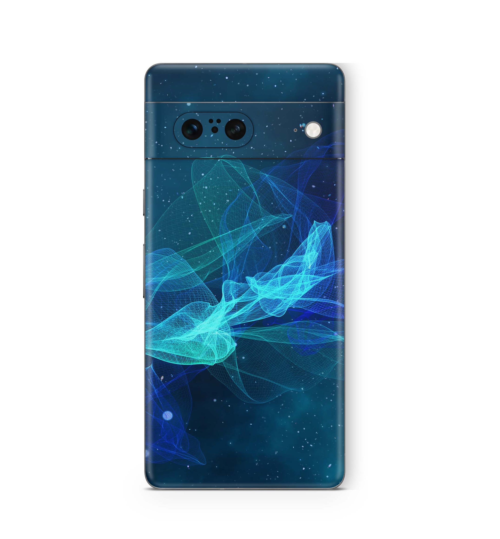 Google Pixel 6 Pro Skin Design Vinyl Premium Aufkleber Schutzfolie Star Spiral Aufkleber Skins4u   