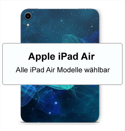 iPad Air Skin Design Cover Folie Vinyl Skins & Wraps für alle iPad Air Modelle Aufkleber Skins4u   