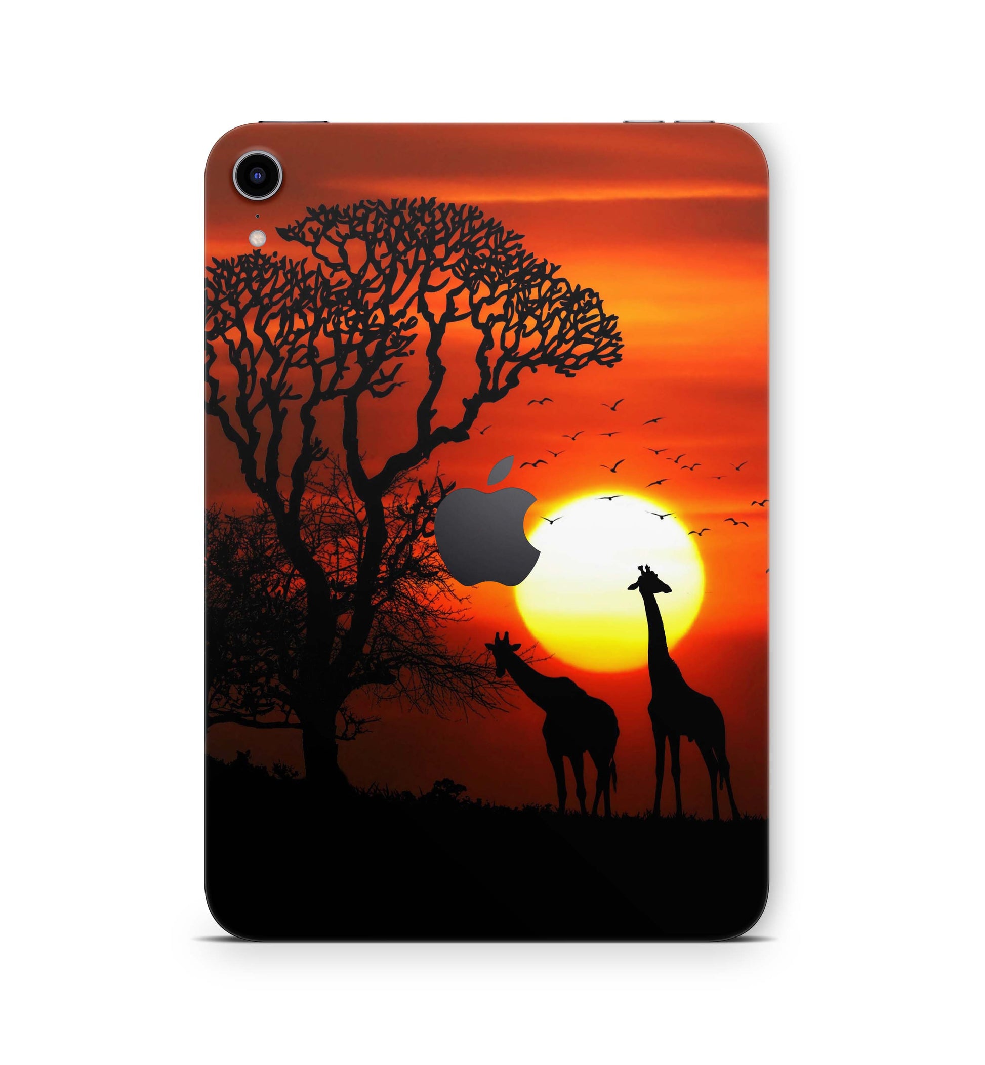 iPad Mini Skin Design Cover Folie Vinyl Skins & Wraps für alle iPad Mini Modelle Aufkleber Skins4u Afrika  