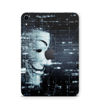 Apple iPad Skin Design Cover Folie Vinyl Skins & Wraps für alle iPad Modelle Aufkleber Skins4u Anonymous  