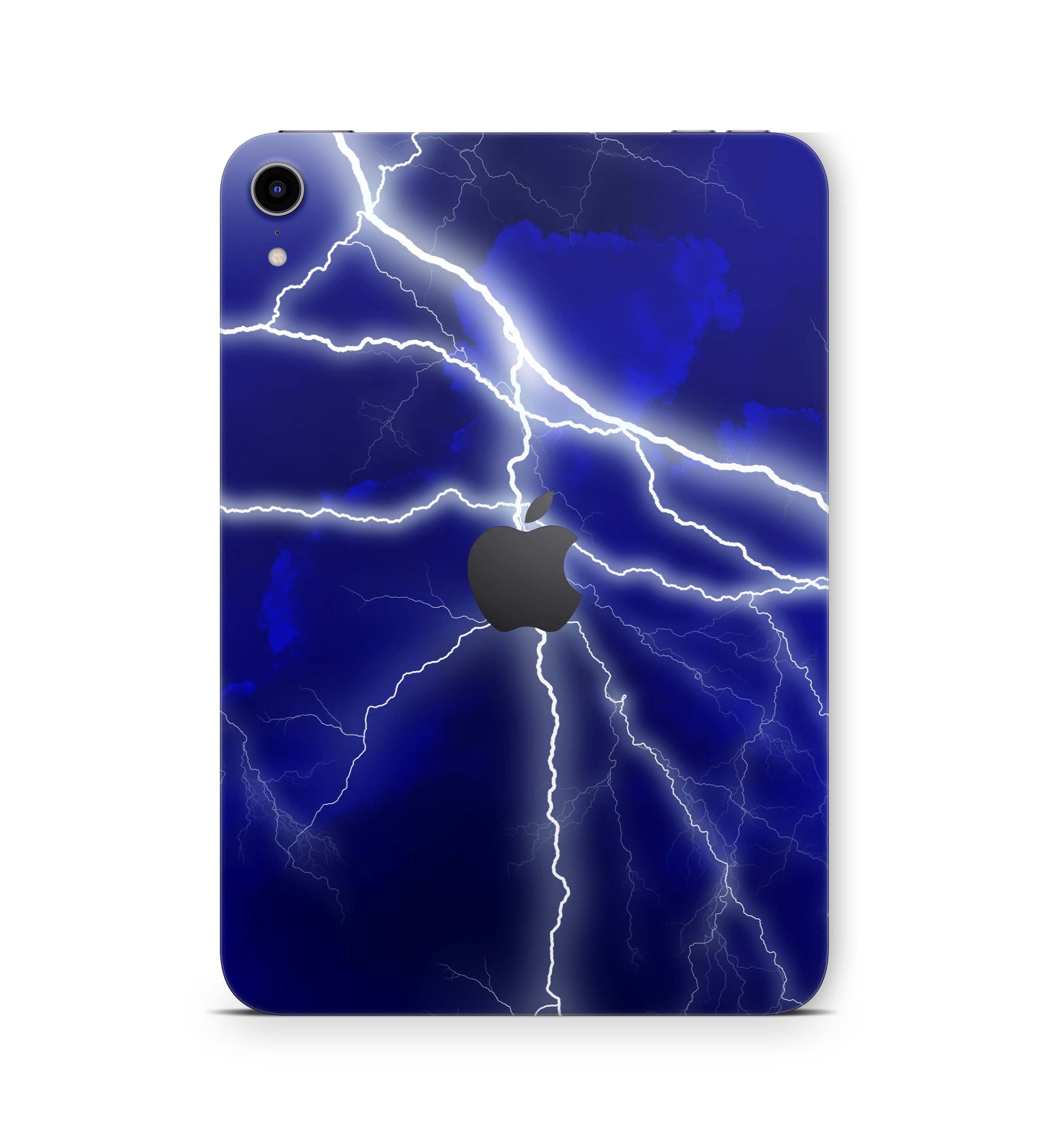 iPad Mini Skin Design Cover Folie Vinyl Skins & Wraps für alle iPad Mini Modelle Aufkleber Skins4u Apocalypse-blue  