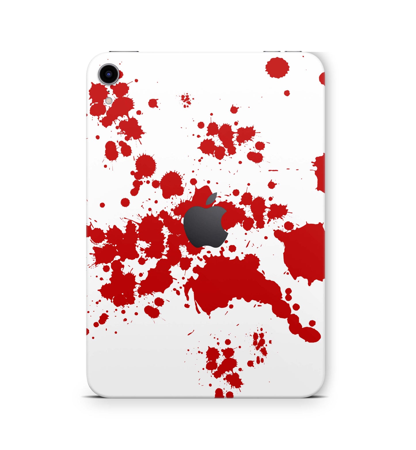 iPad Air Skin Design Cover Folie Vinyl Skins & Wraps für alle iPad Air Modelle Aufkleber Skins4u Blood  