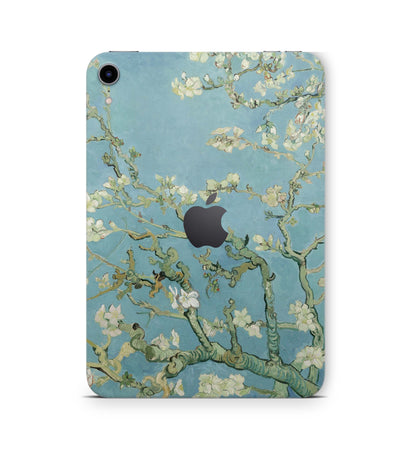 iPad Mini Skin Design Cover Folie Vinyl Skins & Wraps für alle iPad Mini Modelle Aufkleber Skins4u Blossoming  