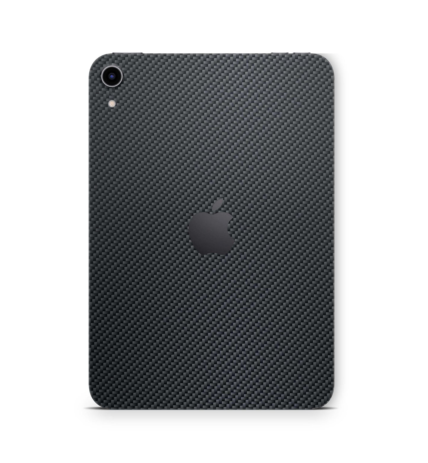 iPad Air Skin Design Cover Folie Vinyl Skins & Wraps für alle iPad Air Modelle Aufkleber Skins4u Carbon  