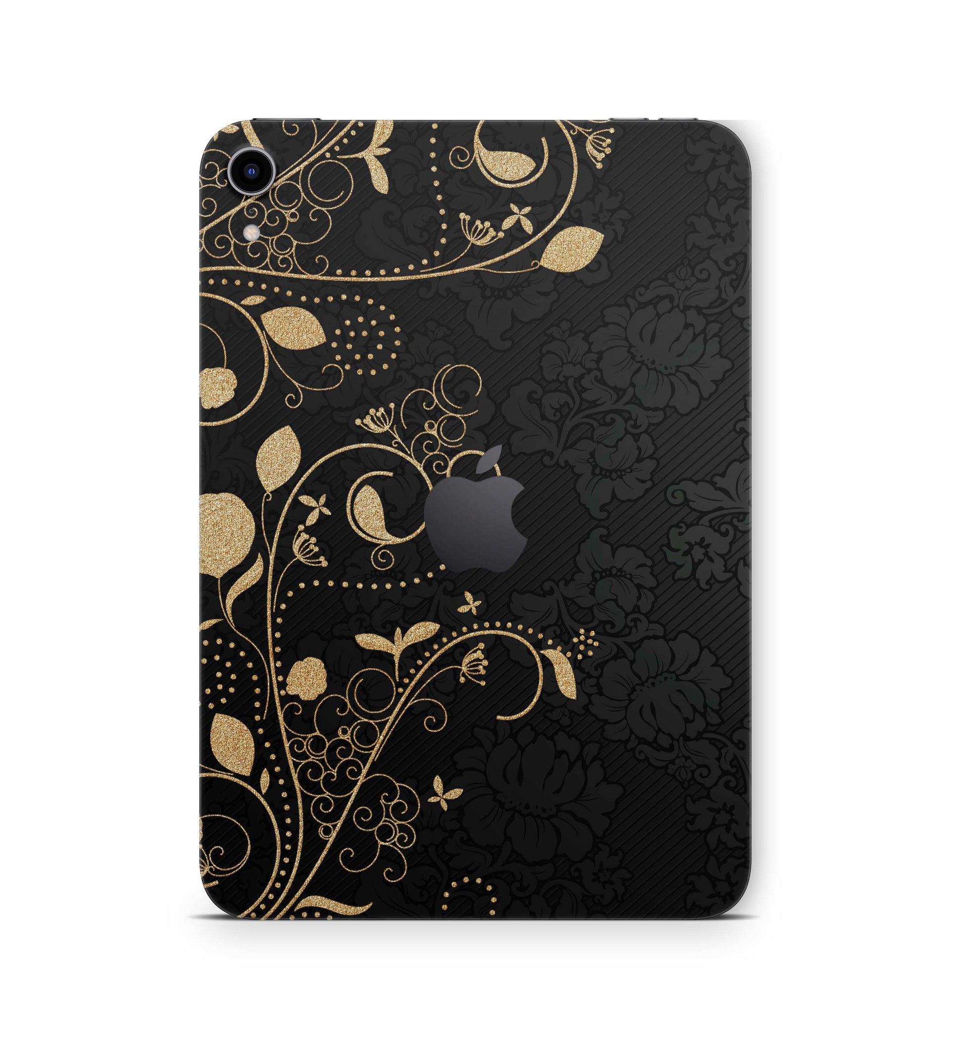 iPad Air Skin Design Cover Folie Vinyl Skins & Wraps für alle iPad Air Modelle Aufkleber Skins4u Darkmoon  