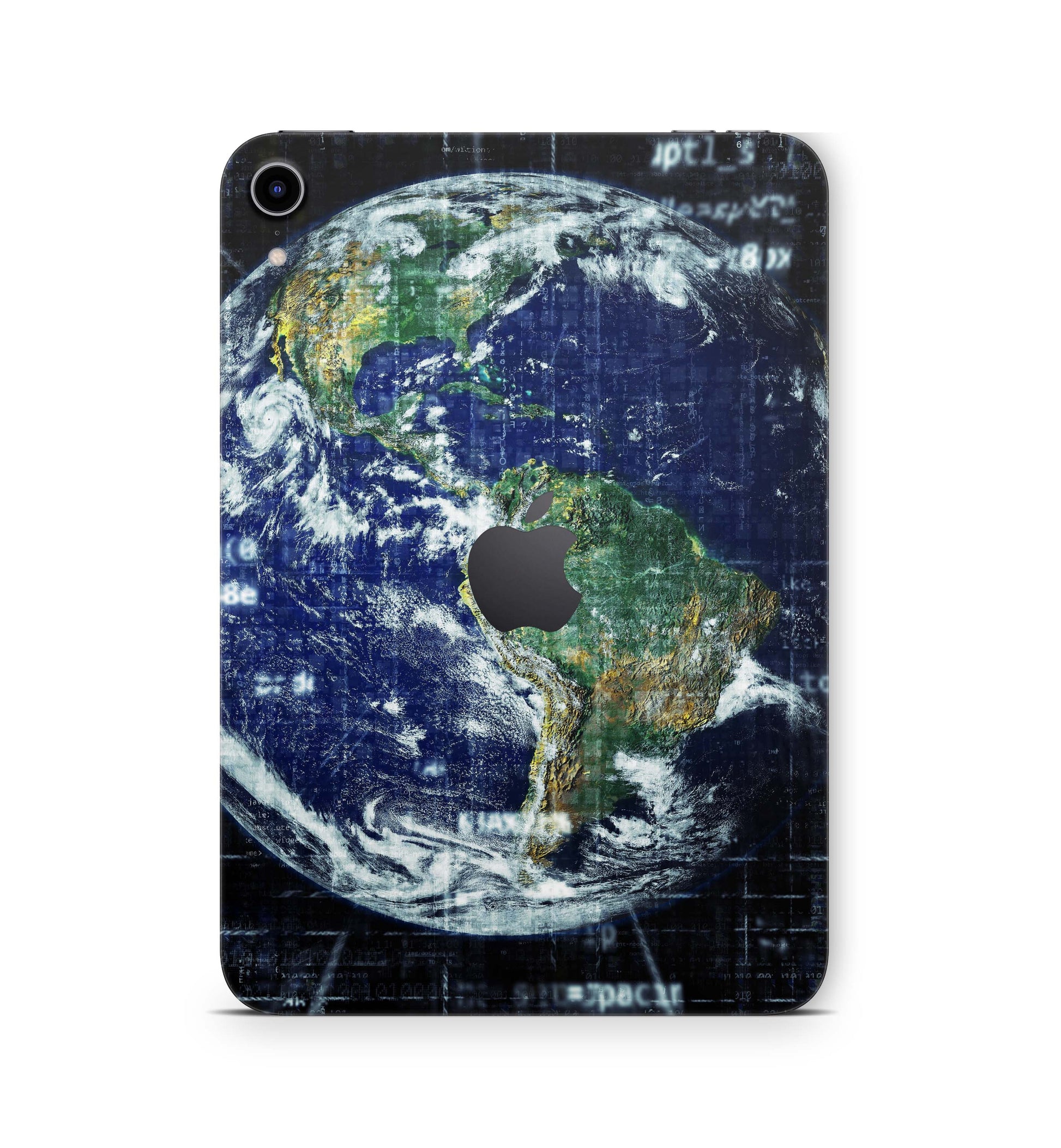iPad Air Skin Design Cover Folie Vinyl Skins & Wraps für alle iPad Air Modelle Aufkleber Skins4u Digital-Earth  
