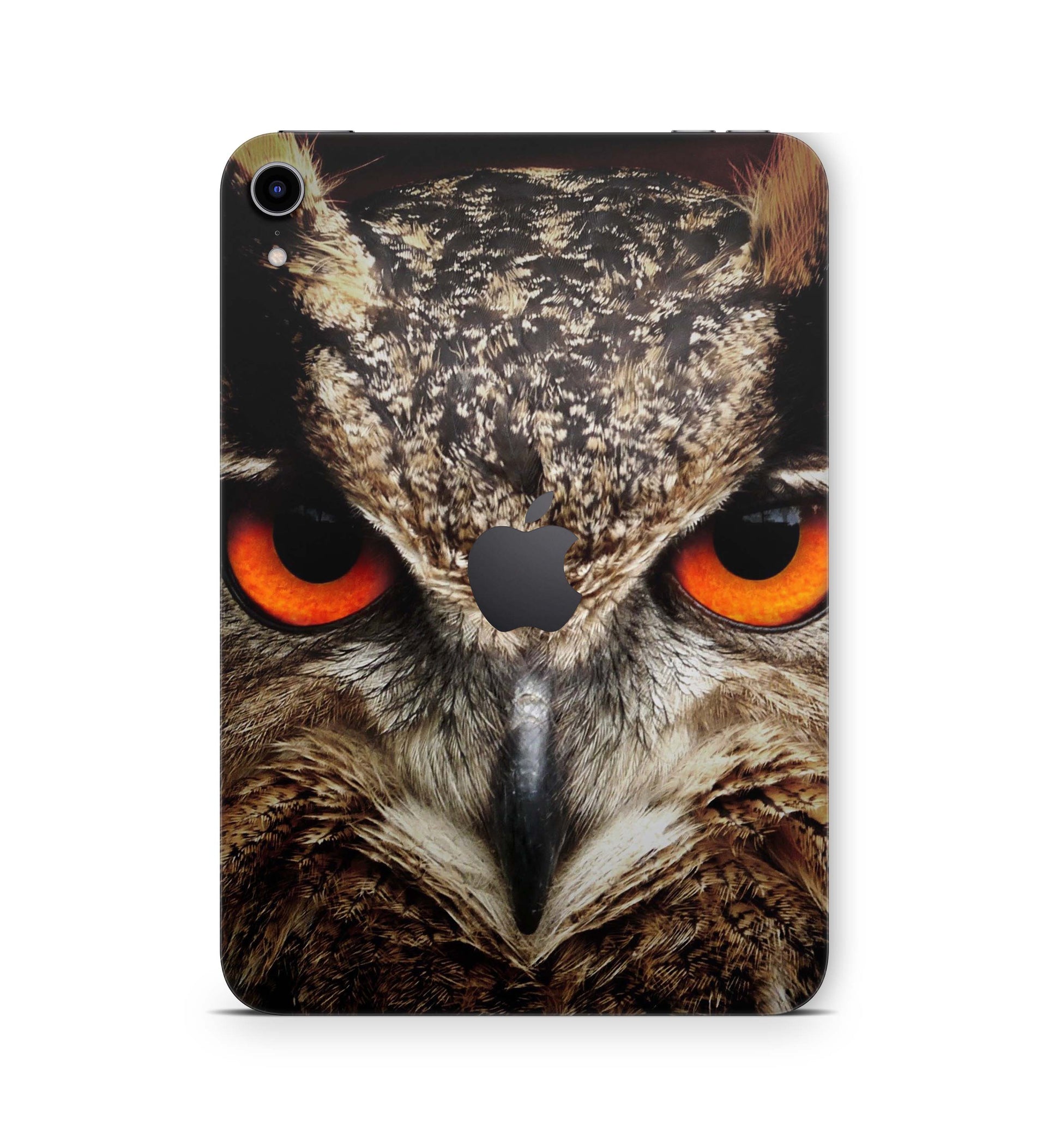 iPad Air Skin Design Cover Folie Vinyl Skins & Wraps für alle iPad Air Modelle Aufkleber Skins4u Eule  