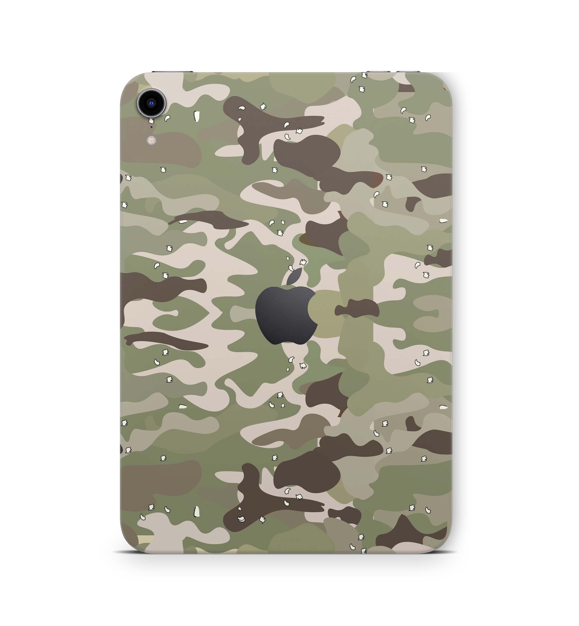 Apple iPad Skin Design Cover Folie Vinyl Skins & Wraps für alle iPad Modelle Aufkleber Skins4u FC-Camo  