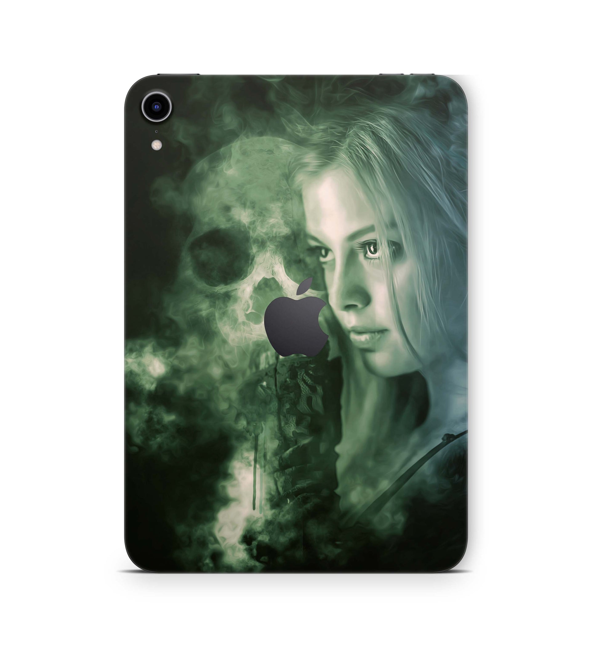 Apple iPad Skin Design Cover Folie Vinyl Skins & Wraps für alle iPad Modelle Aufkleber Skins4u Ghosts  