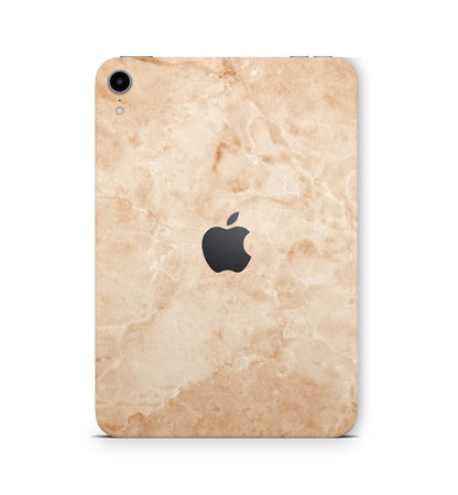 iPad Mini Skin Design Cover Folie Vinyl Skins & Wraps für alle iPad Mini Modelle Aufkleber Skins4u Marmor Rose  
