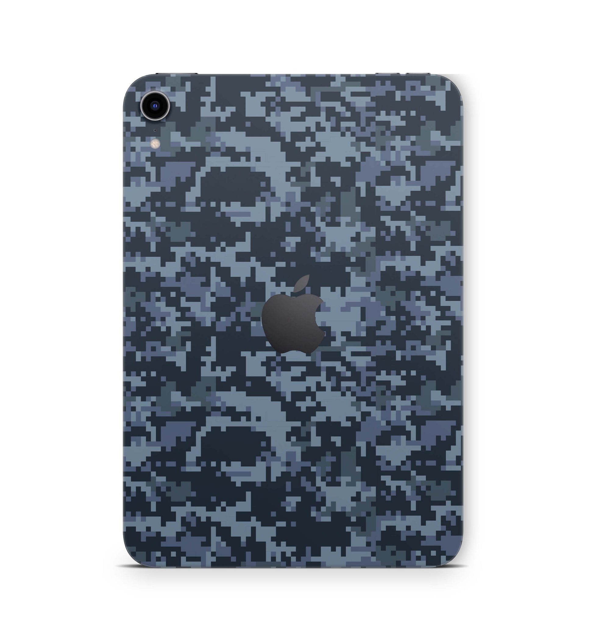 iPad Air Skin Design Cover Folie Vinyl Skins & Wraps für alle iPad Air Modelle Aufkleber Skins4u Navy-Camo  