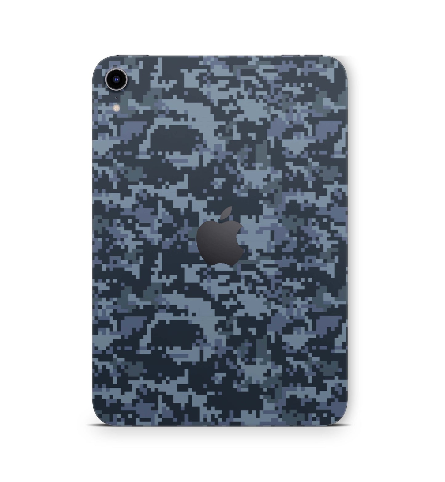 Apple iPad Skin Design Cover Folie Vinyl Skins & Wraps für alle iPad Modelle Aufkleber Skins4u Navy-Camo  