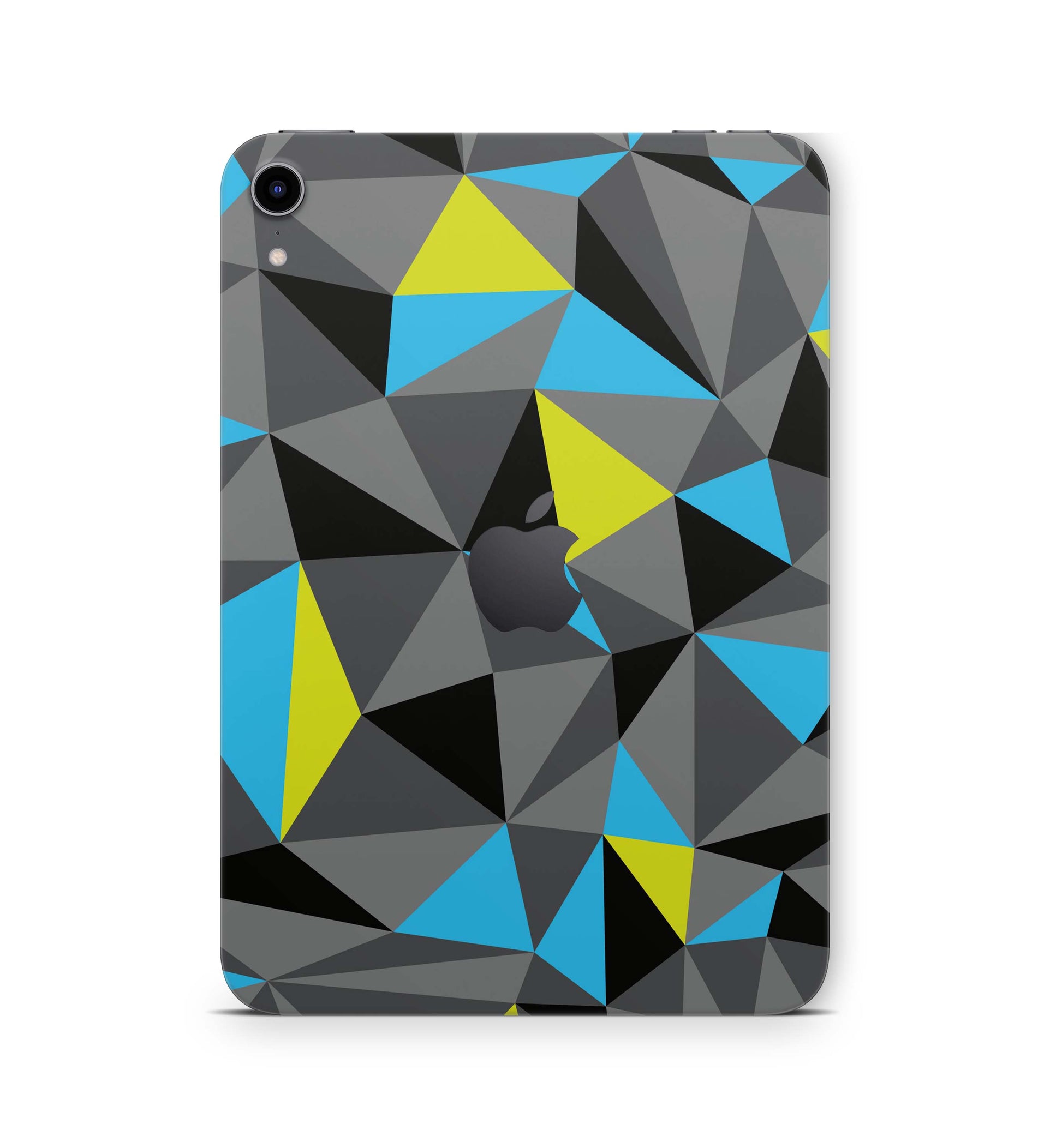 iPad Mini Skin Design Cover Folie Vinyl Skins & Wraps für alle iPad Mini Modelle Aufkleber Skins4u Polycolor  