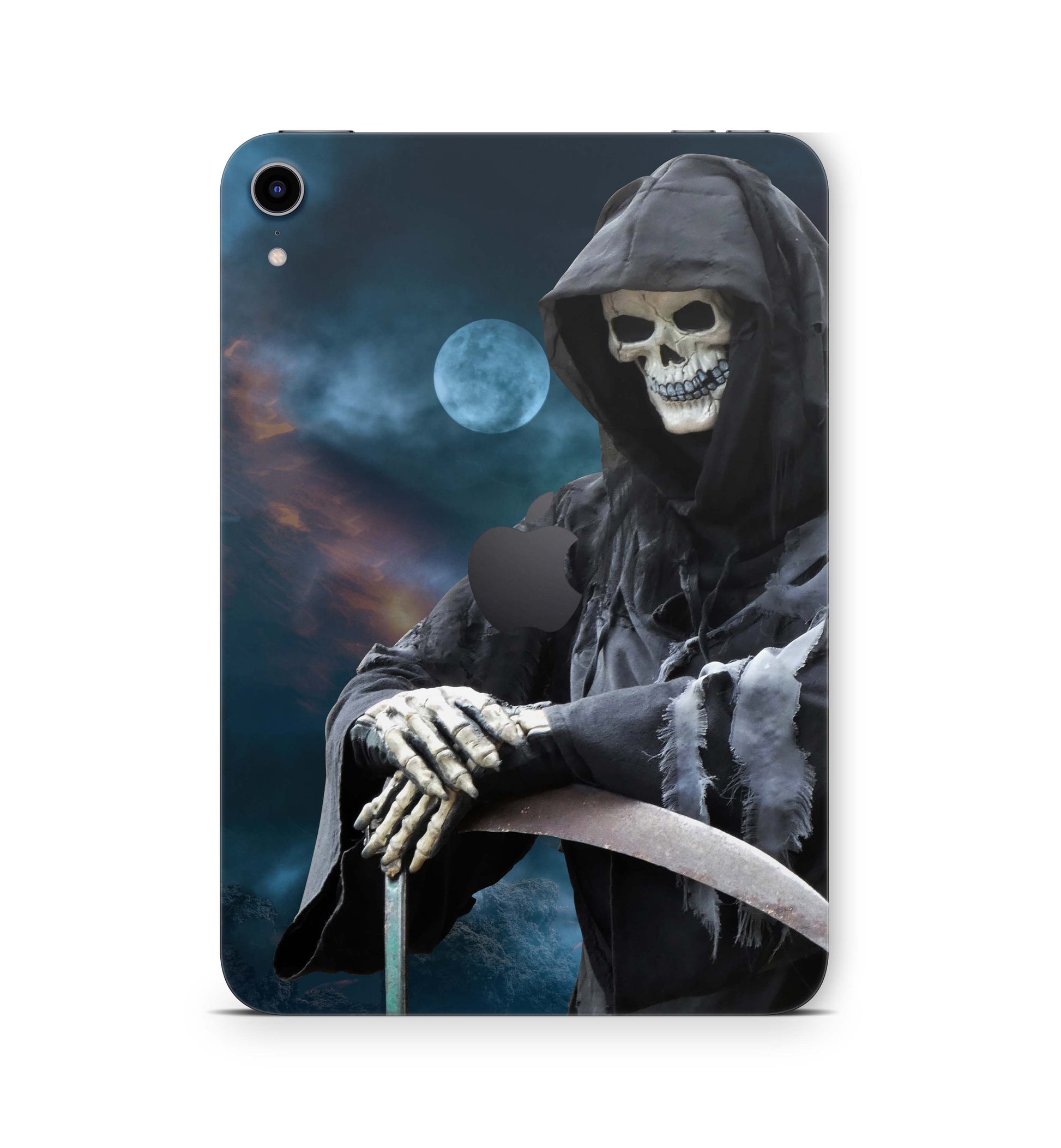 Apple iPad Skin Design Cover Folie Vinyl Skins & Wraps für alle iPad Modelle Aufkleber Skins4u Reaper  