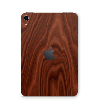 Apple iPad Skin Design Cover Folie Vinyl Skins & Wraps für alle iPad Modelle Aufkleber Skins4u Rosewood  