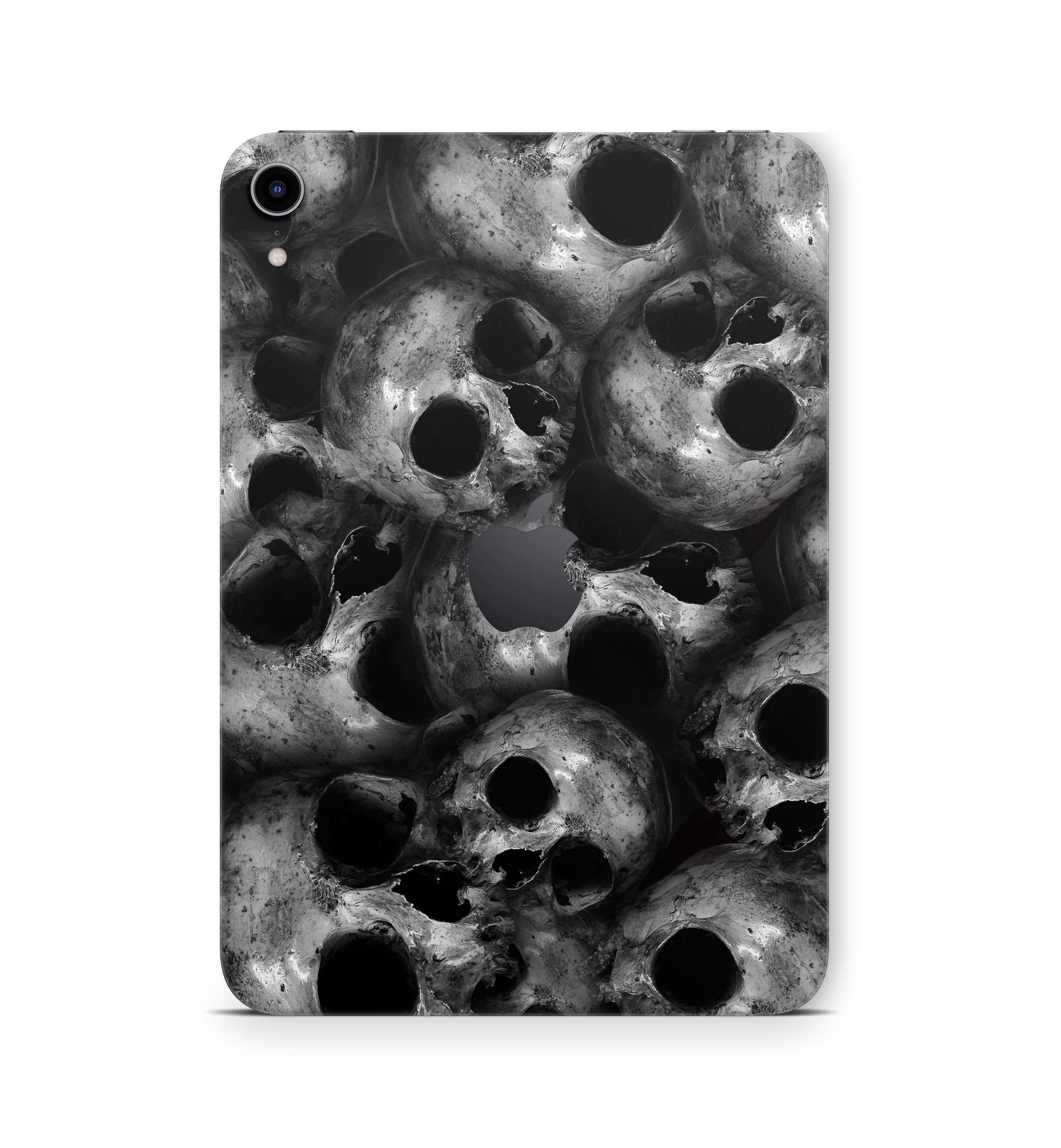 iPad Air Skin Design Cover Folie Vinyl Skins & Wraps für alle iPad Air Modelle Aufkleber Skins4u Skulls  