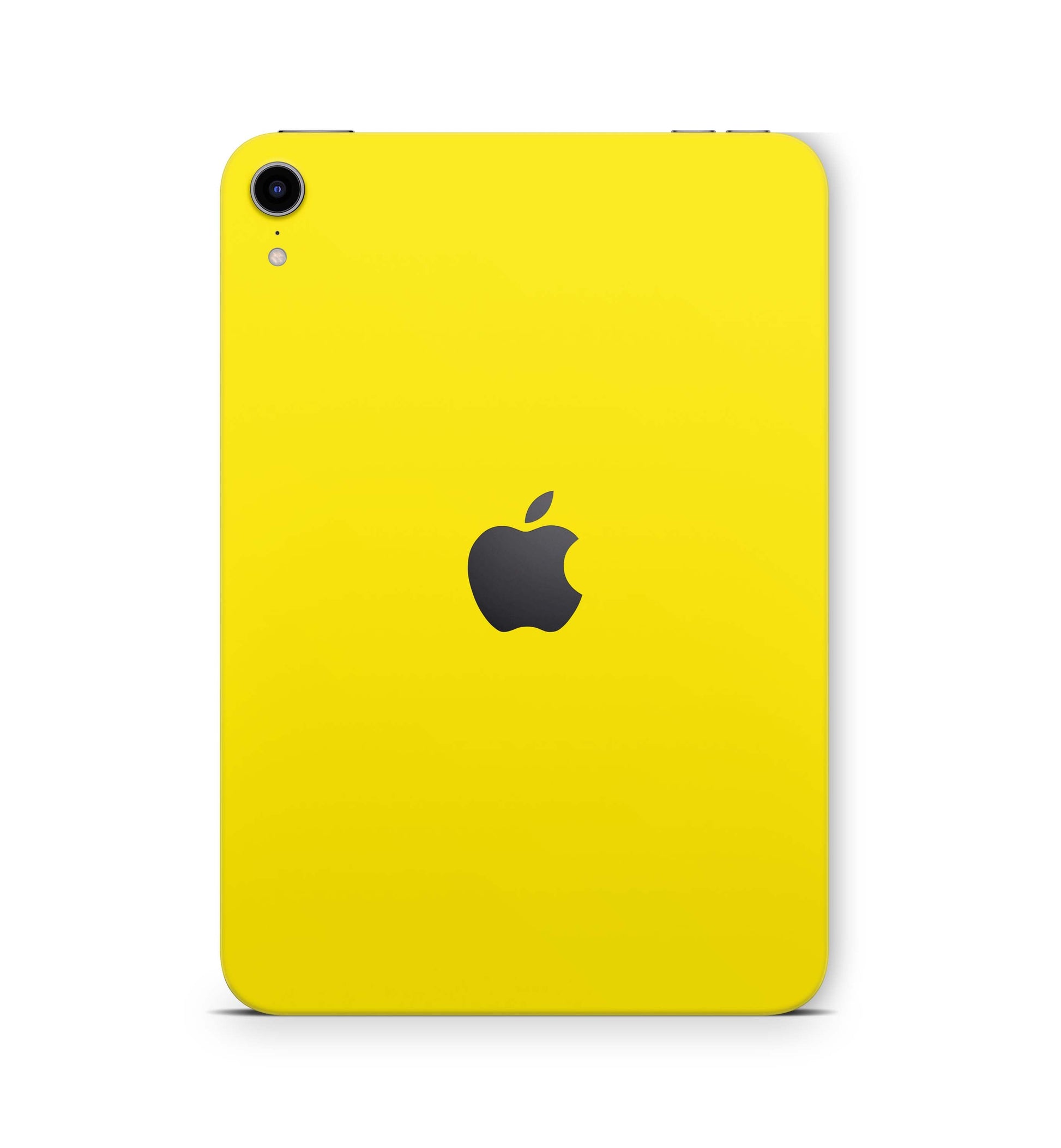 Apple iPad Skin Design Cover Folie Vinyl Skins & Wraps für alle iPad Modelle Aufkleber Skins4u Solid-state-gelb  