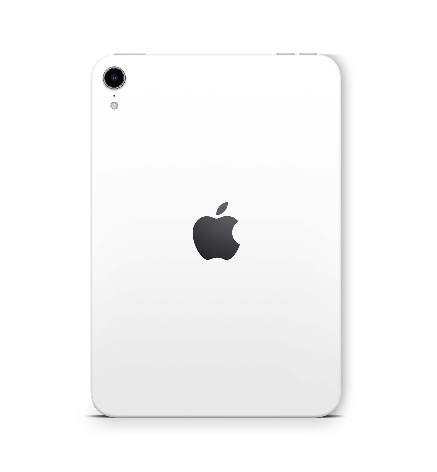 Apple iPad Skin Design Cover Folie Vinyl Skins & Wraps für alle iPad Modelle Aufkleber Skins4u Solid-state-weiss  